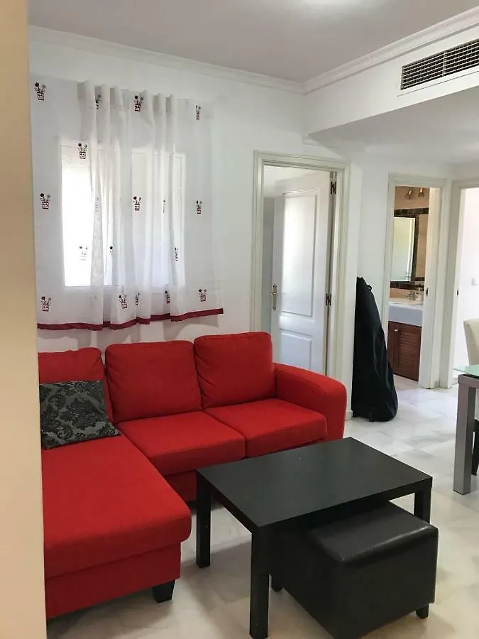 Apartment Lorcrimar Marbella