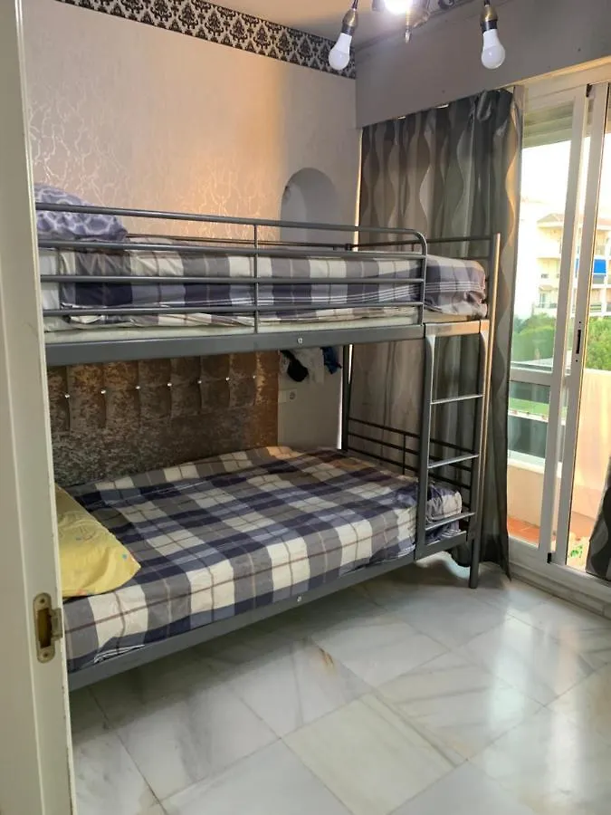 Apartment Lorcrimar Marbella Spain