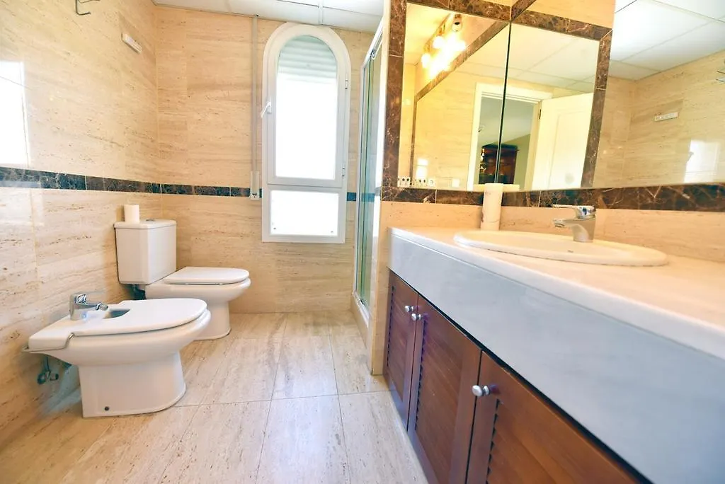 Apartment Lorcrimar Marbella 0*,