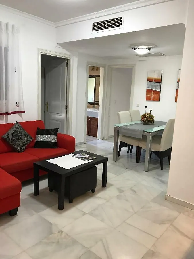 Apartment Lorcrimar Marbella