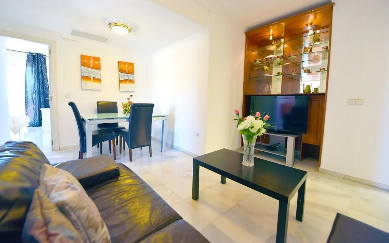 Apartment Lorcrimar Marbella Spain